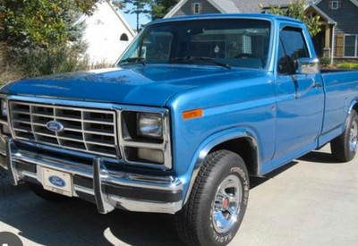 WANTED - 1980 -86 Ford F150 