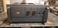 TOA P300D Power Amplifier