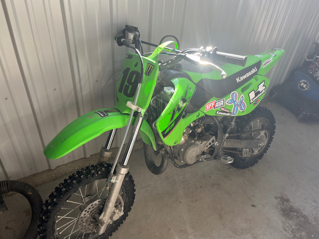 2022 kx 65 in Dirt Bikes & Motocross in Regina