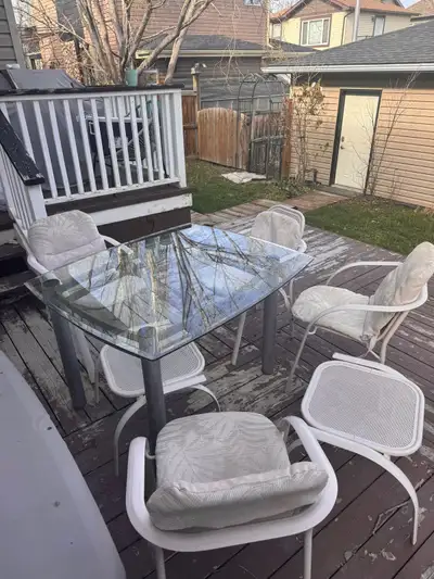 patio set, View more