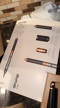 Dyson airwrap origin multi styler open box not used Mississauga / Peel Region Toronto (GTA) Preview