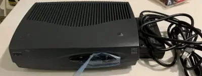 Cisco 1711 router like new, View more