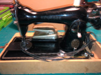 Kenmore sewing machine