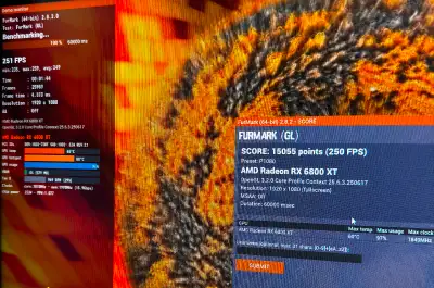 AMD RX 6800 XT 16GB GDDR6, View more