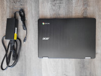 Acer Spin 11 CP511-1H TOUCH Convertible Chromebook Laptop