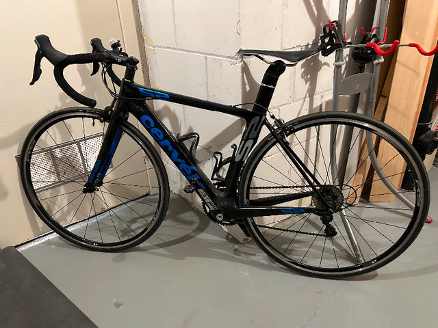 Cervelo S2 105 5800 11 spd Road Bike ,   SMALL  - 48 CM in Road in City of Toronto - Image 2