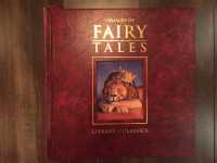 NEW-Fairy Tales, Nursery Rhymes, Bedtime Stories, Mom/Dad Themes