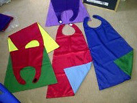 New Childrens Capes