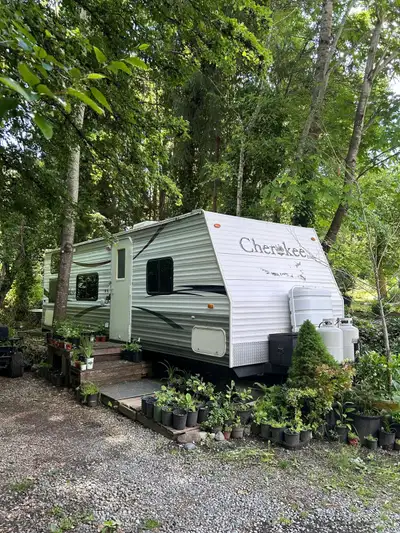 RV Available for rent in Nanaimo BC