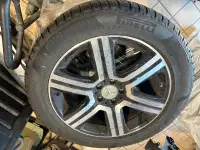 Winter tire 235/55R19