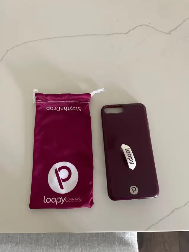 Loopy Phone cases for 7/8 iPhone plus  in Cell Phone Accessories in Brantford - Image 5