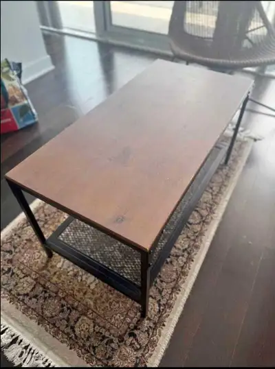 Moving sale Coffee Table, View more