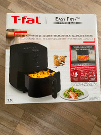 T-fal easy fry air fryer, Brand NEW