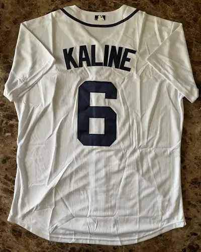 Al Kaline Jersey!, View more