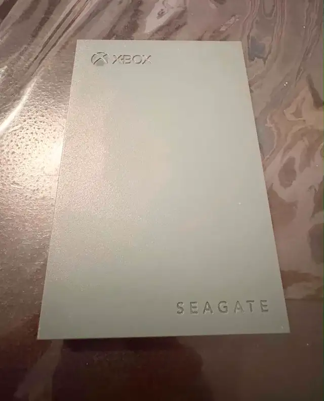 Xbox series s avec hdd seagate 2 to in Xbox Series X & S in City of Montréal - Image 5