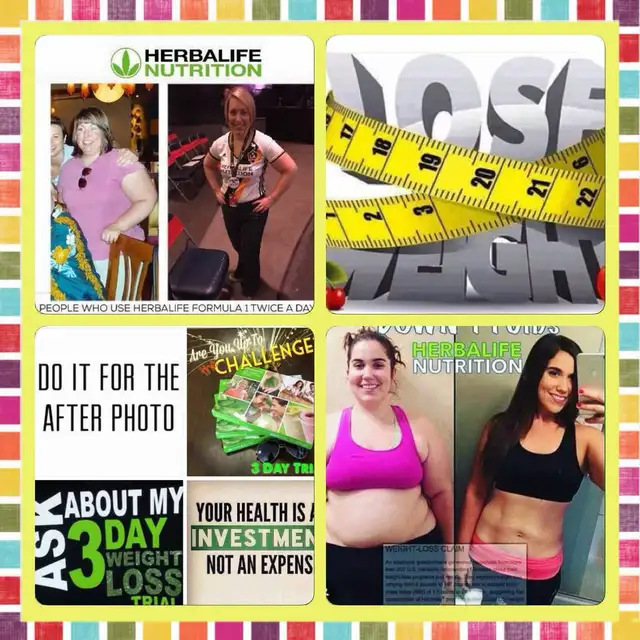 Herbalife: Overweight people wanted541618400333015042