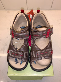 Ecco Baby Toddlee Sandals size 26 / 9.5 US