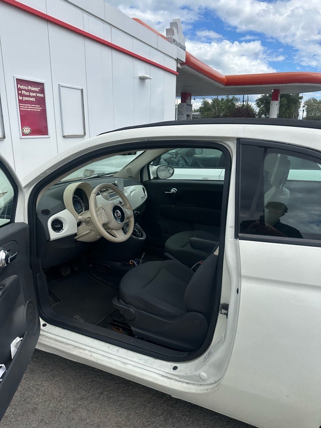 Fiat 500c 2012 — photo 3