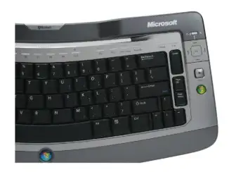 Blu Toorh microsoft wireless entertainment desktop 7000534824143710464002