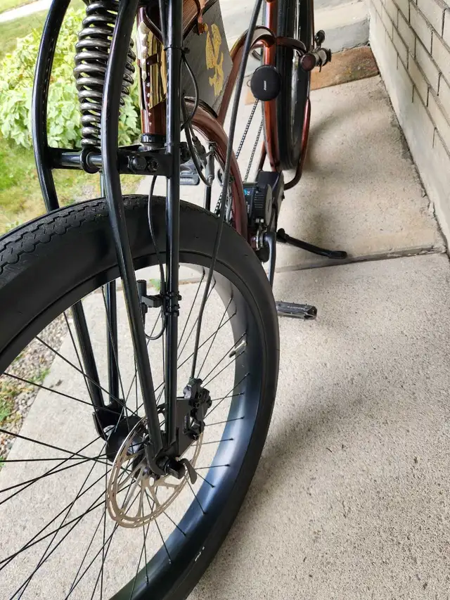 Ruff Cycles custom ebike in eBike in Peterborough - Image 8