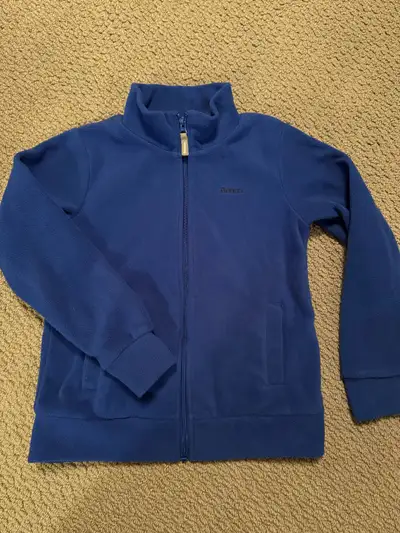 Boy’s Bench Fleece Jacket, View more