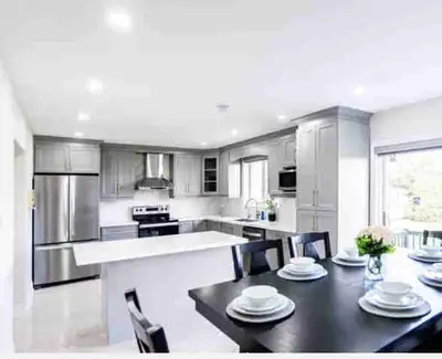 Shared room for rent Hamilton Currently nobody living Mount hope Newly renovated Utilities not inclu...