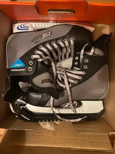 Bauer Supreme Pro Skates – Size 10, View more