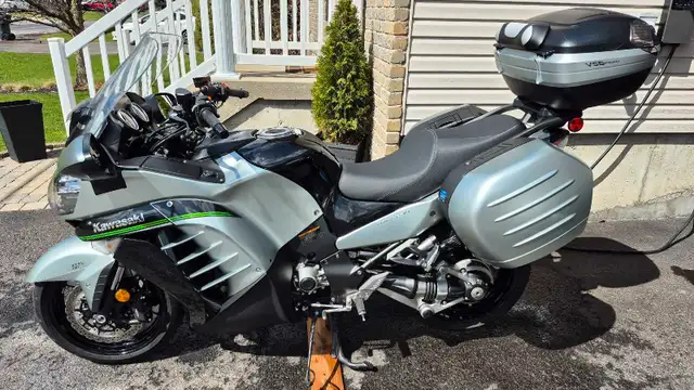 kawasaki concours in Sport Touring in Saint-Jean-sur-Richelieu - Image 2