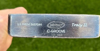 LH Yes! Tracy II golf putter 