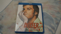 DEXTER  -  THE FIRST SEASON BLU RAY