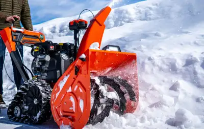 Snowblower and Small Engine Repairs (In Home), View more