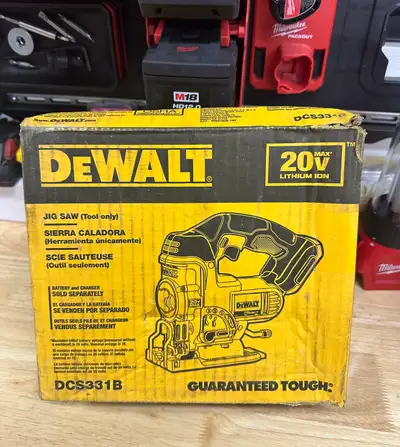 Dewalt 20v Max Jigsaw , View more