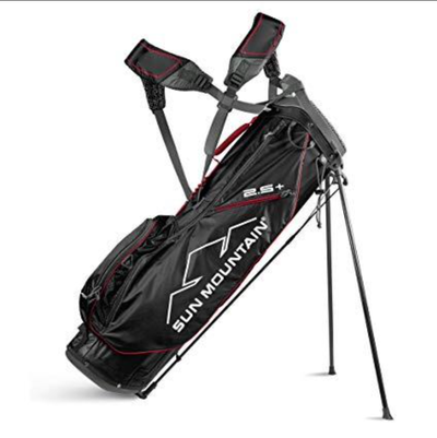 Sun Mountain LightWeight Carry Stand Bag $160, View more