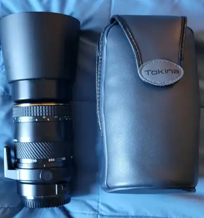 Make me a reasonable offer. THIS ITEM IS INCLUDED IN THE CANON EOS 40D CAMERA'S MEGA-BUNDLE DEAL See...