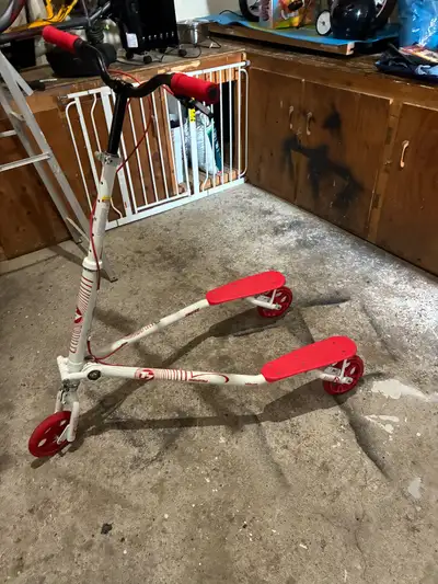 Tri Wheel Scooter, View more