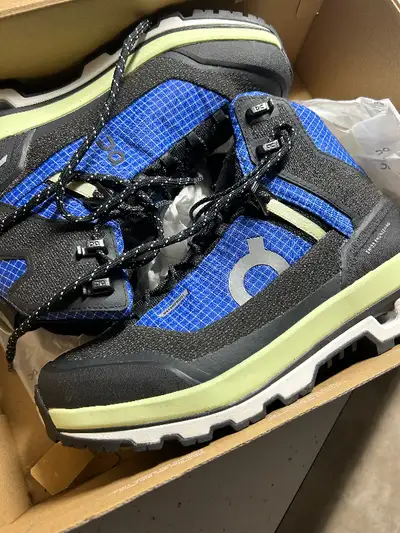 Cloudalpine Waterproof Hiking Boots, View more