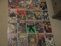 Comic Books For Sale - Long Box