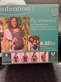 Infantino 4 in 1 baby carrier 