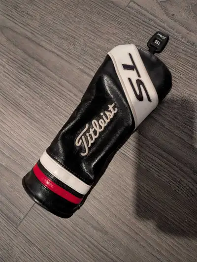 Titleist fairway head cover , View more