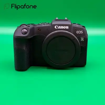Canon EOS RP - Body Only - Camera, View more