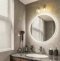 EAPUDUN Bathroom Vanity Light Fixtures, new