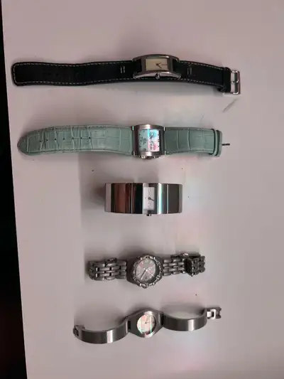 watches and jewelry , View more