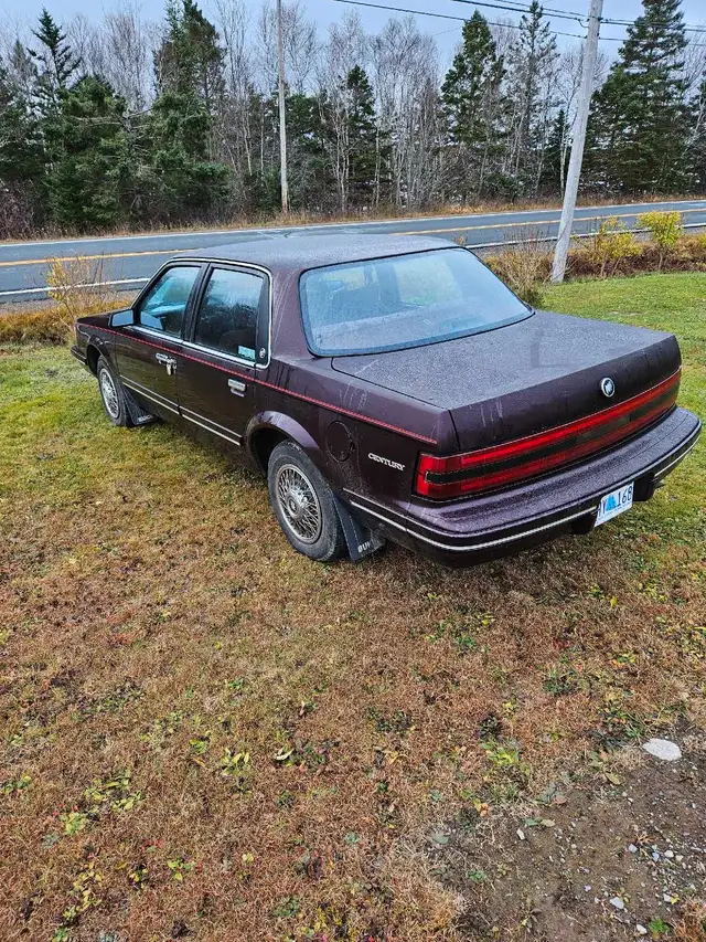 1993 Buick Century in Classic Cars in Truro - Image 5