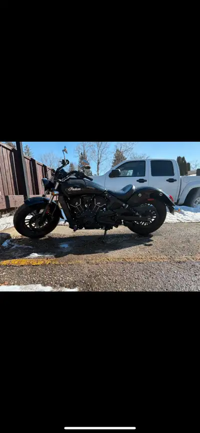Just a feeler ad to see what i could potentially get for trades; for another motorcycle or JDM car.