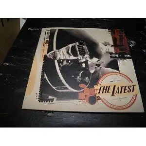 Latest-Rock Music Sampler cd-13 new bands + bonus cd, View more