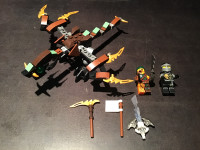 LEGO Ninjago 70599 Cole’s Dragon