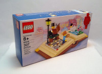 Lego Creative Personalities Pop-Up Storybook 40291 Building Toy