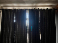 Curtains-4 panels