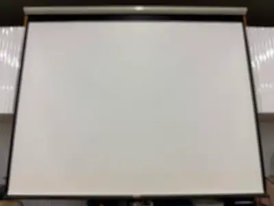Da-lite projector screen, View more