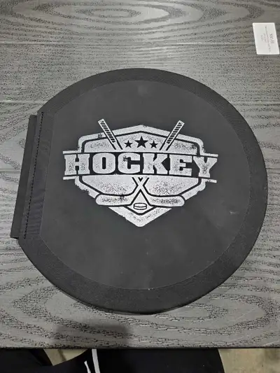 Ruckus Hockey Book, View more